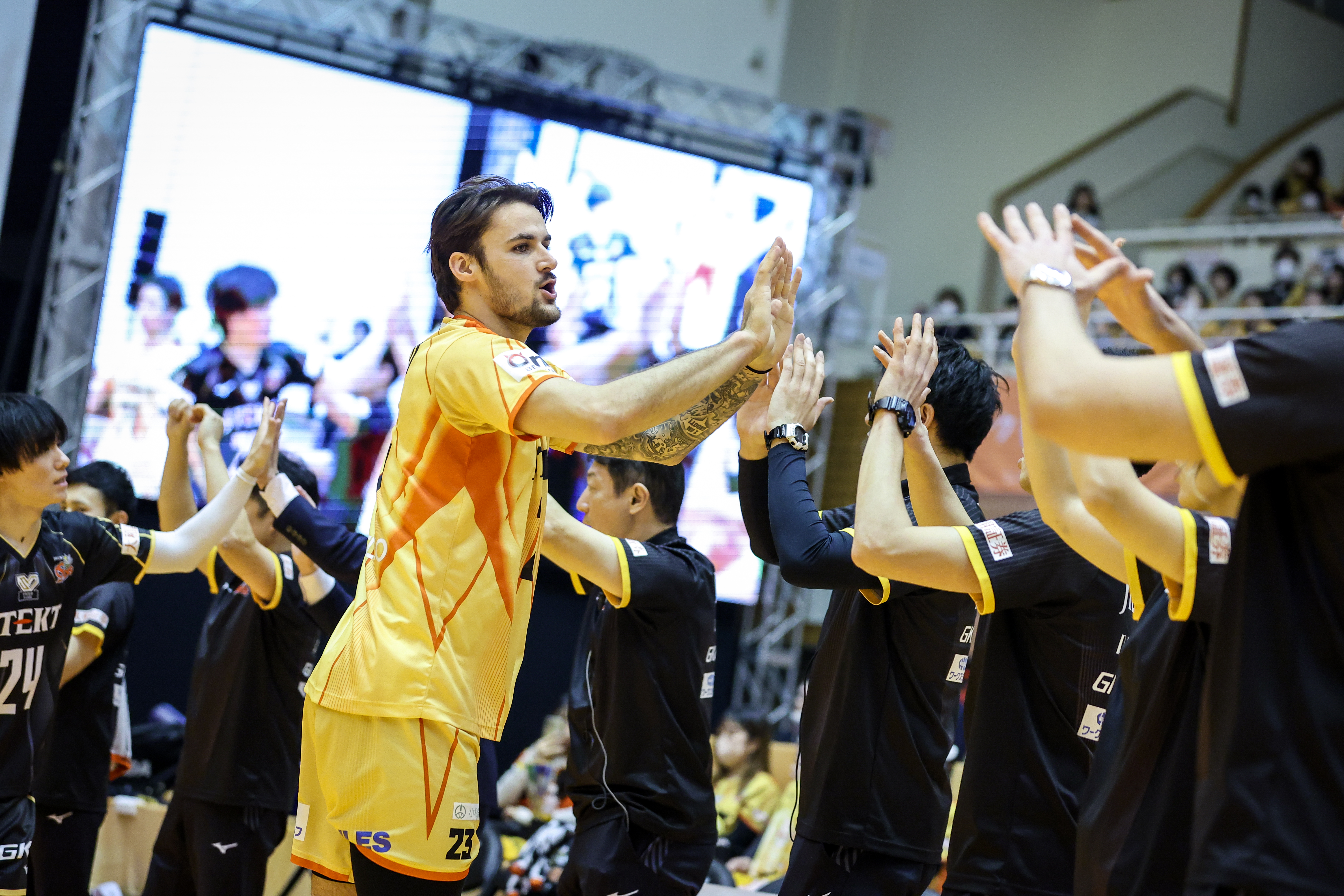 プレミアム体験付きチケット』販売！ | ジェイテクトSTINGS愛知